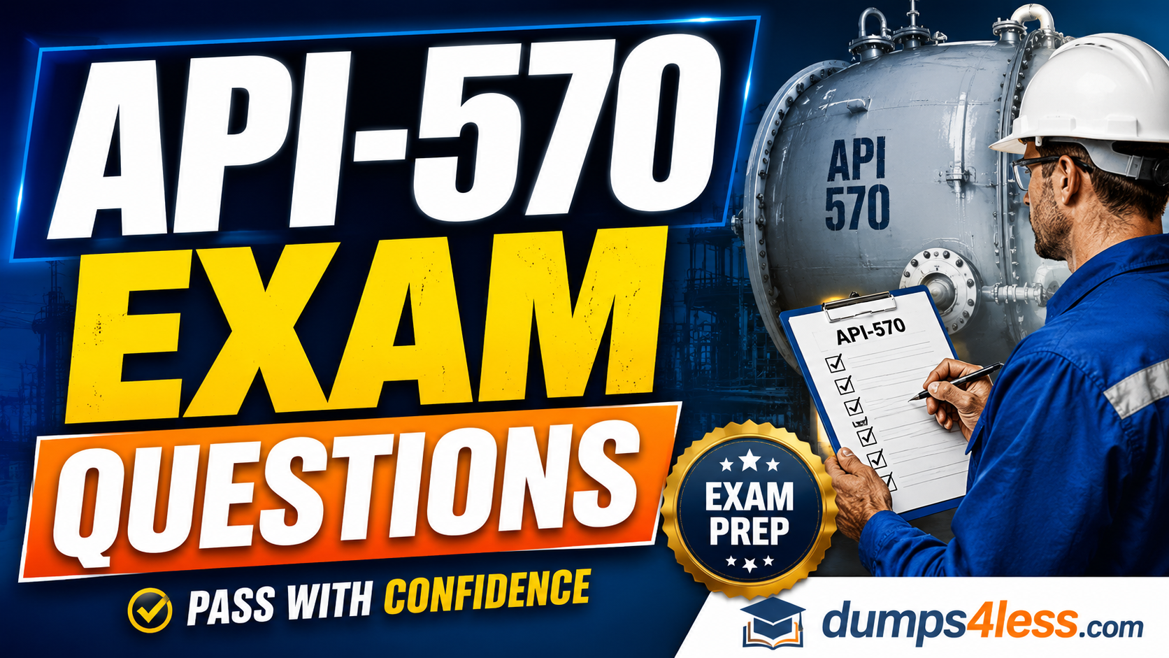 API-570 Exam Dumps