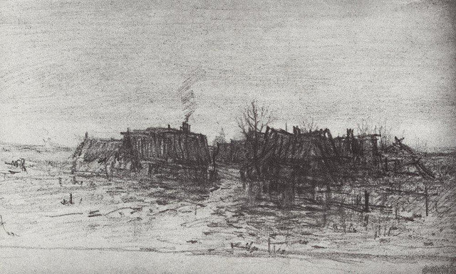 Забытая деревня 1873