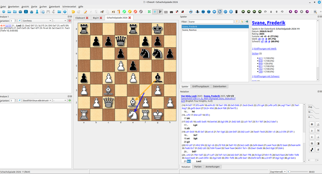 1 Analys Chess X