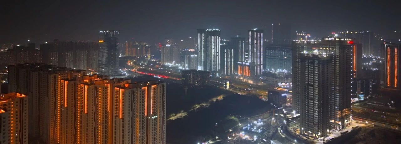 Luxury Apartments in Puppalguda