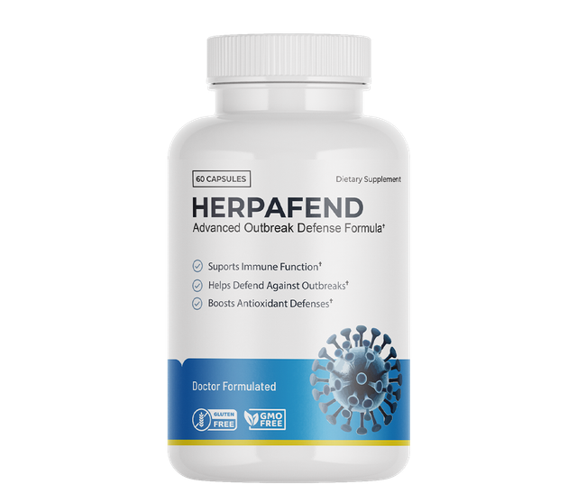 Herpafend Bottle