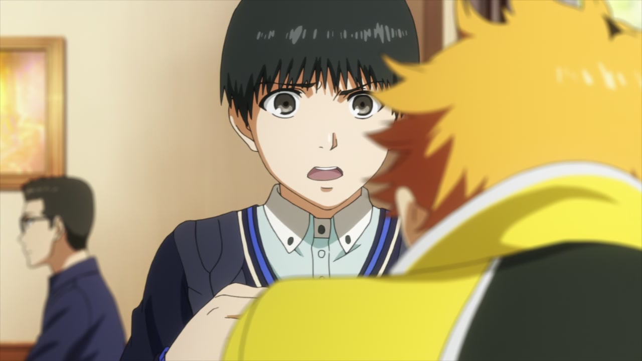 Tokyo Ghoul Screenshot