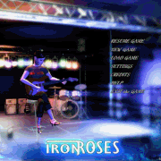 Iron Roses
