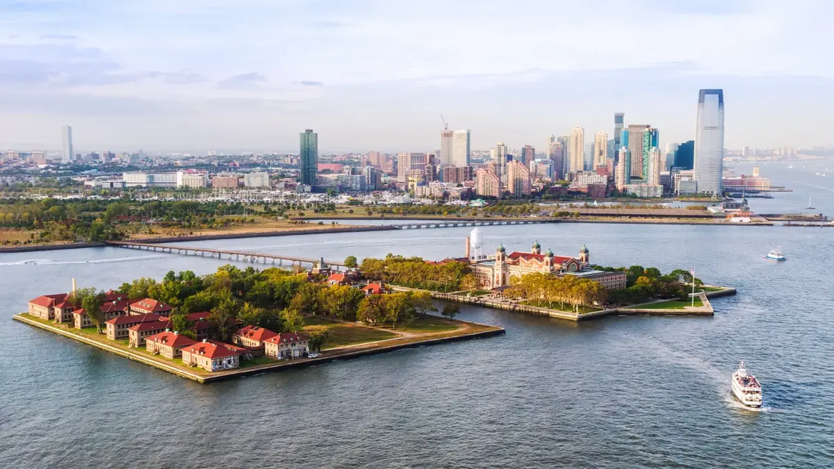 O zi perfectă în Jersey City: începe cu un sandwich cu carne de porc