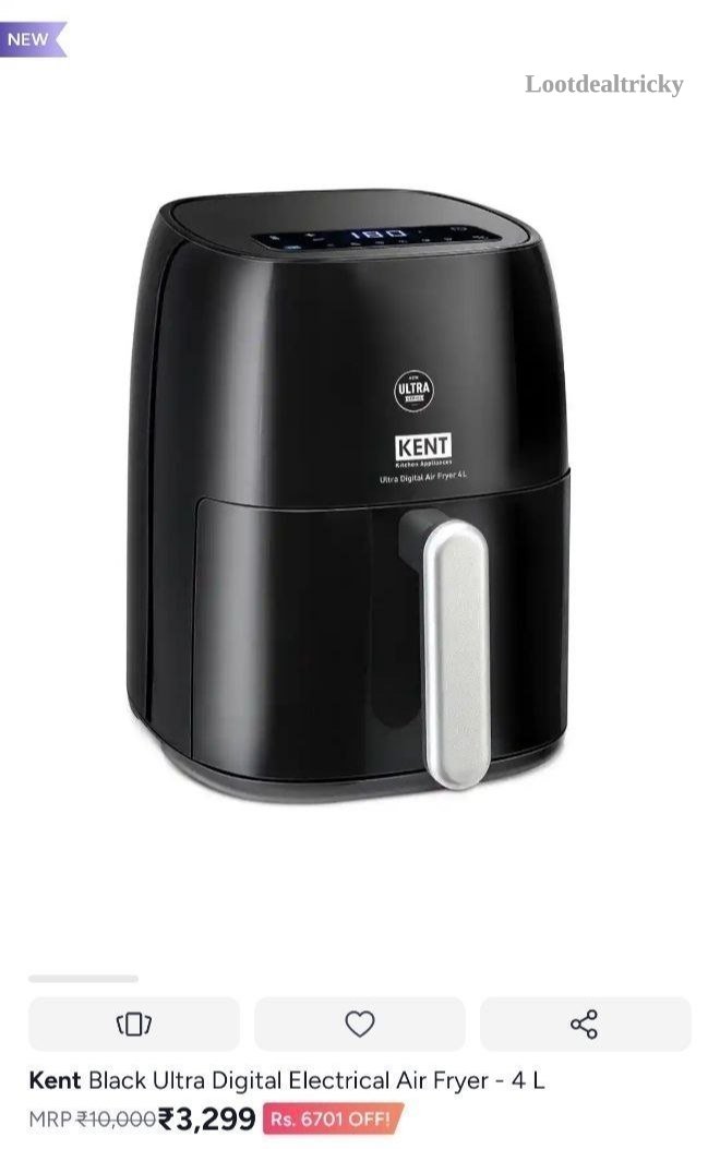 Kent Black Ultra Offer Image
