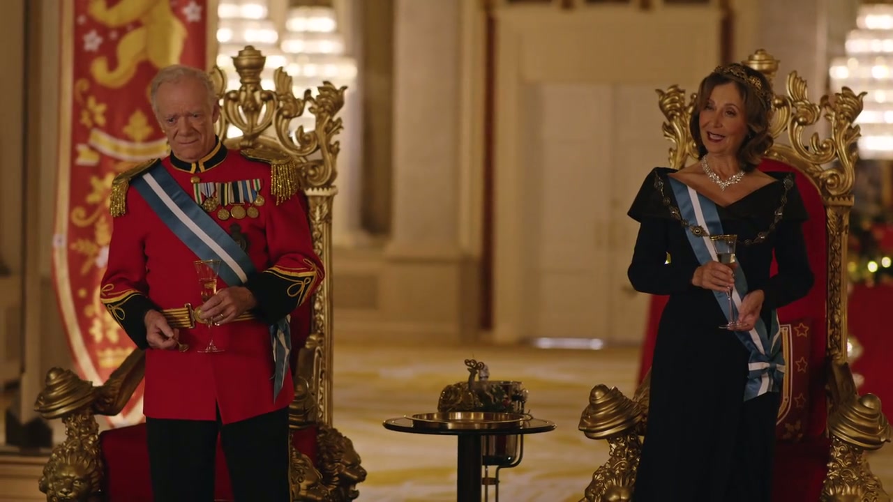 A Not So Royal Christmas Screenshot