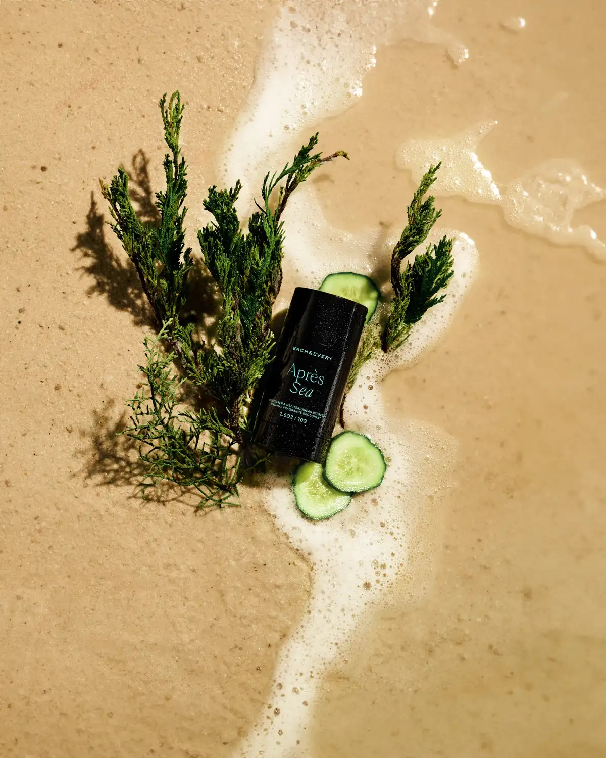 Luxury Scented Natural Deodorant Gains Enthusiastic Following