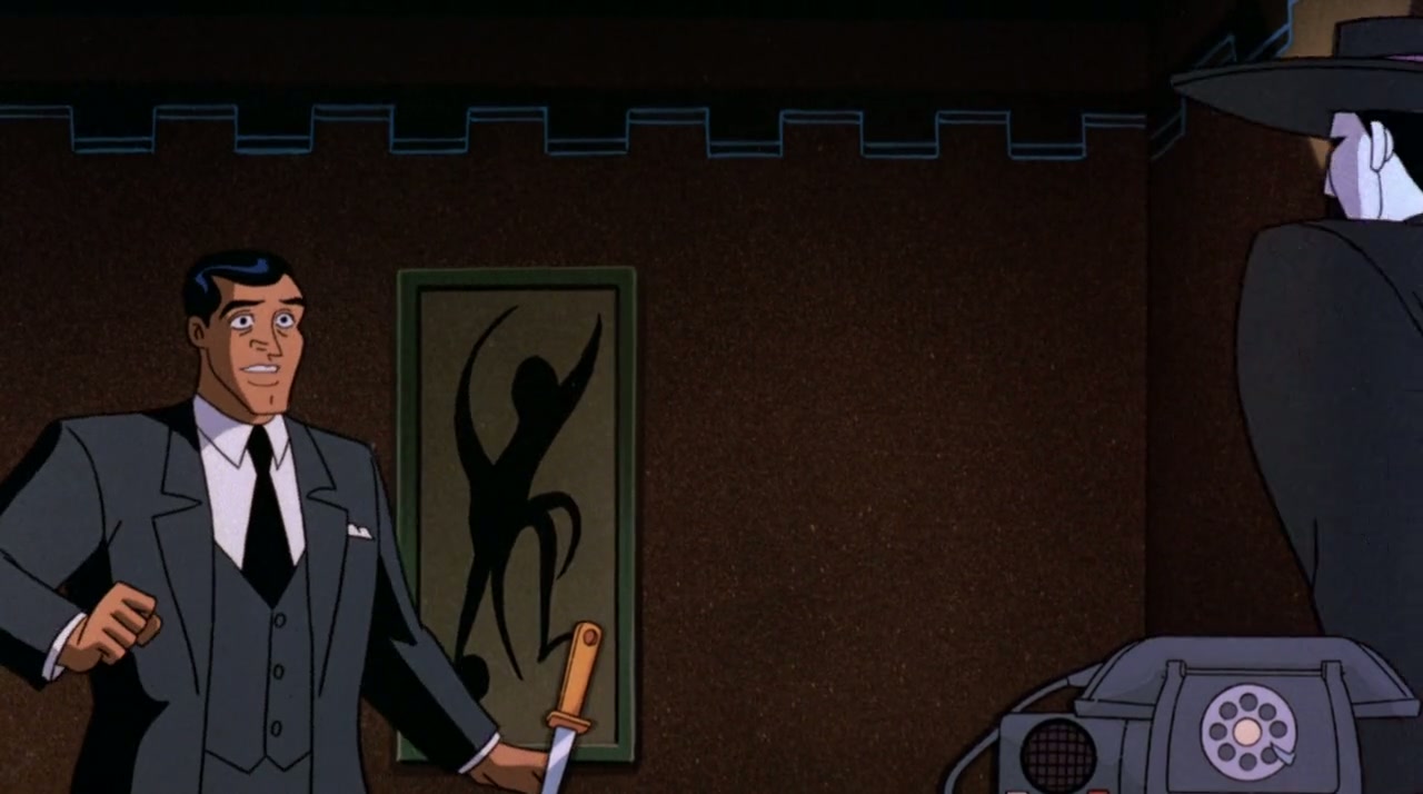 Batman: Mask of the Phantasm Screenshot
