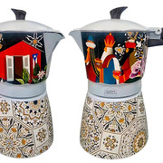 Mosaico de Reyes Design Cocina Criolla