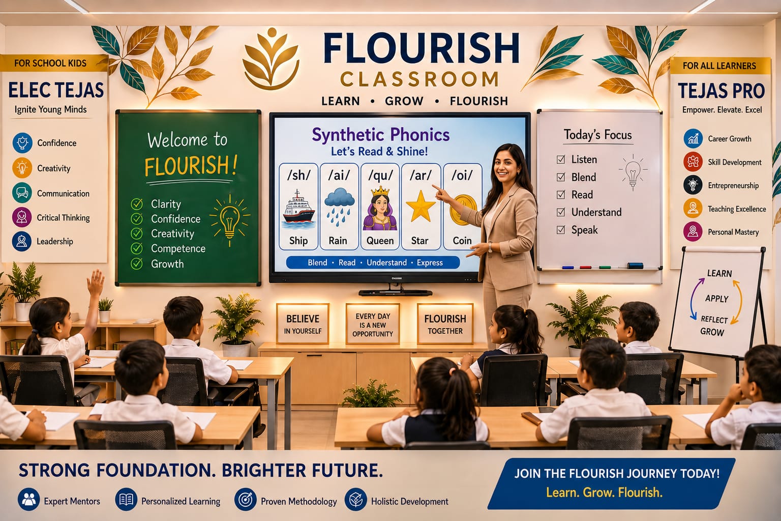 Flourish 1