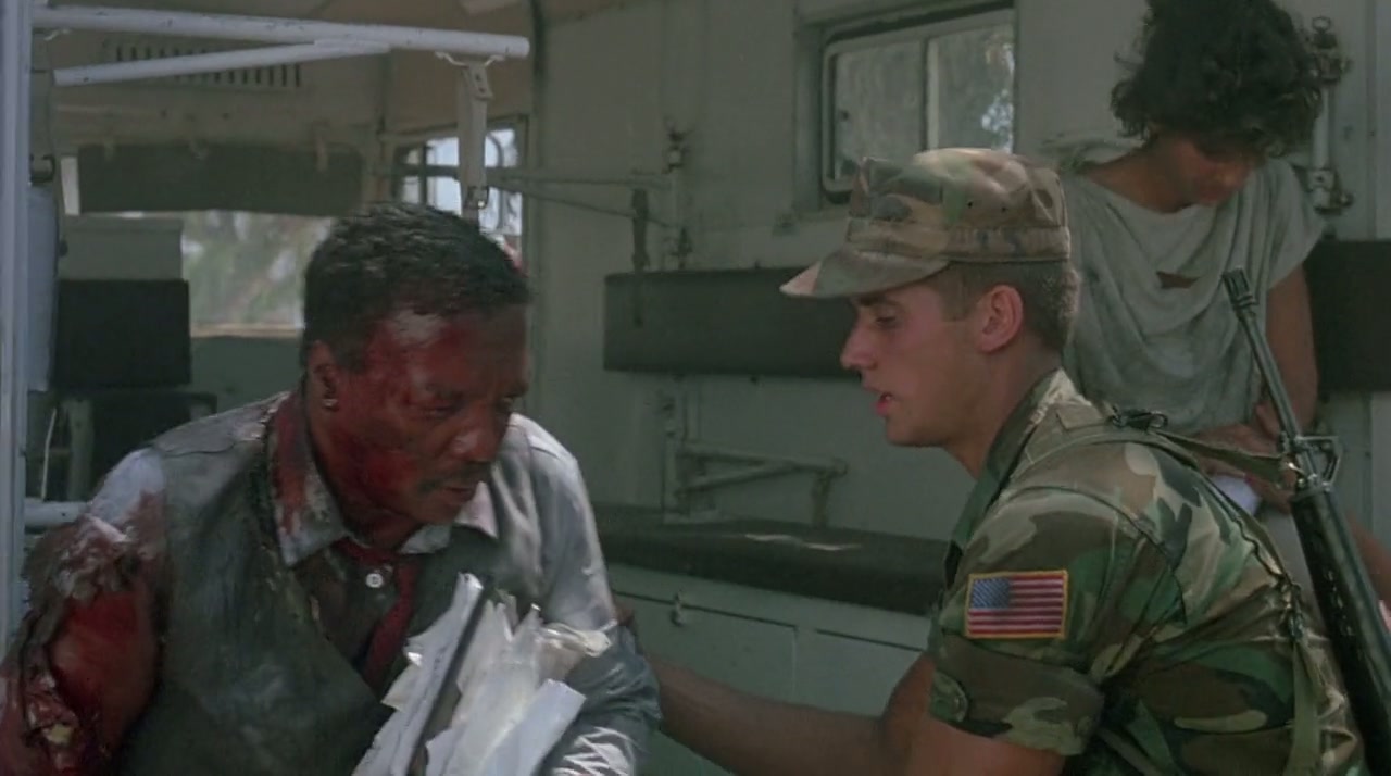 Death Before Dishonor Screenshot