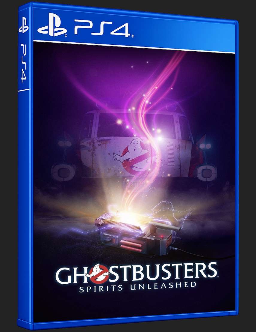 Ghostbusters Spirits Unleashed