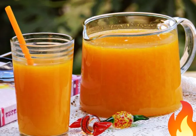 Постер Морс из облепихи