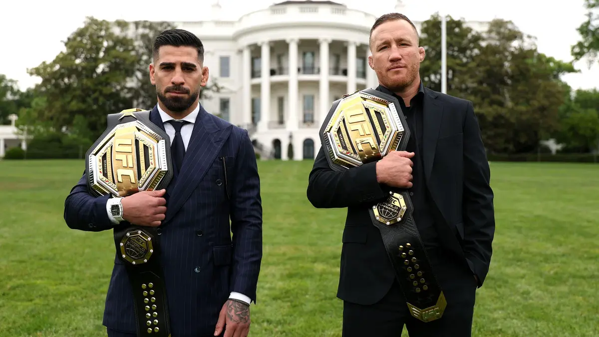 UFC Fight Night at the White House