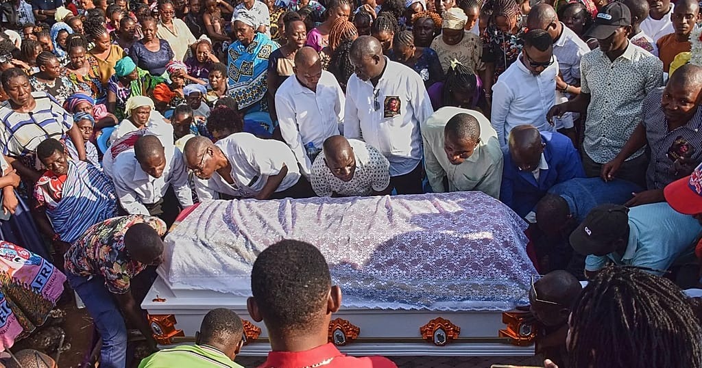Illustration - Au Kenya, la grève des soignants transforme chaque accouchement en pari