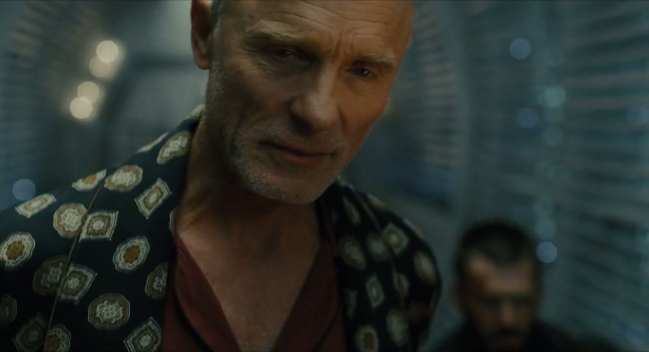 Snowpiercer Screenshot