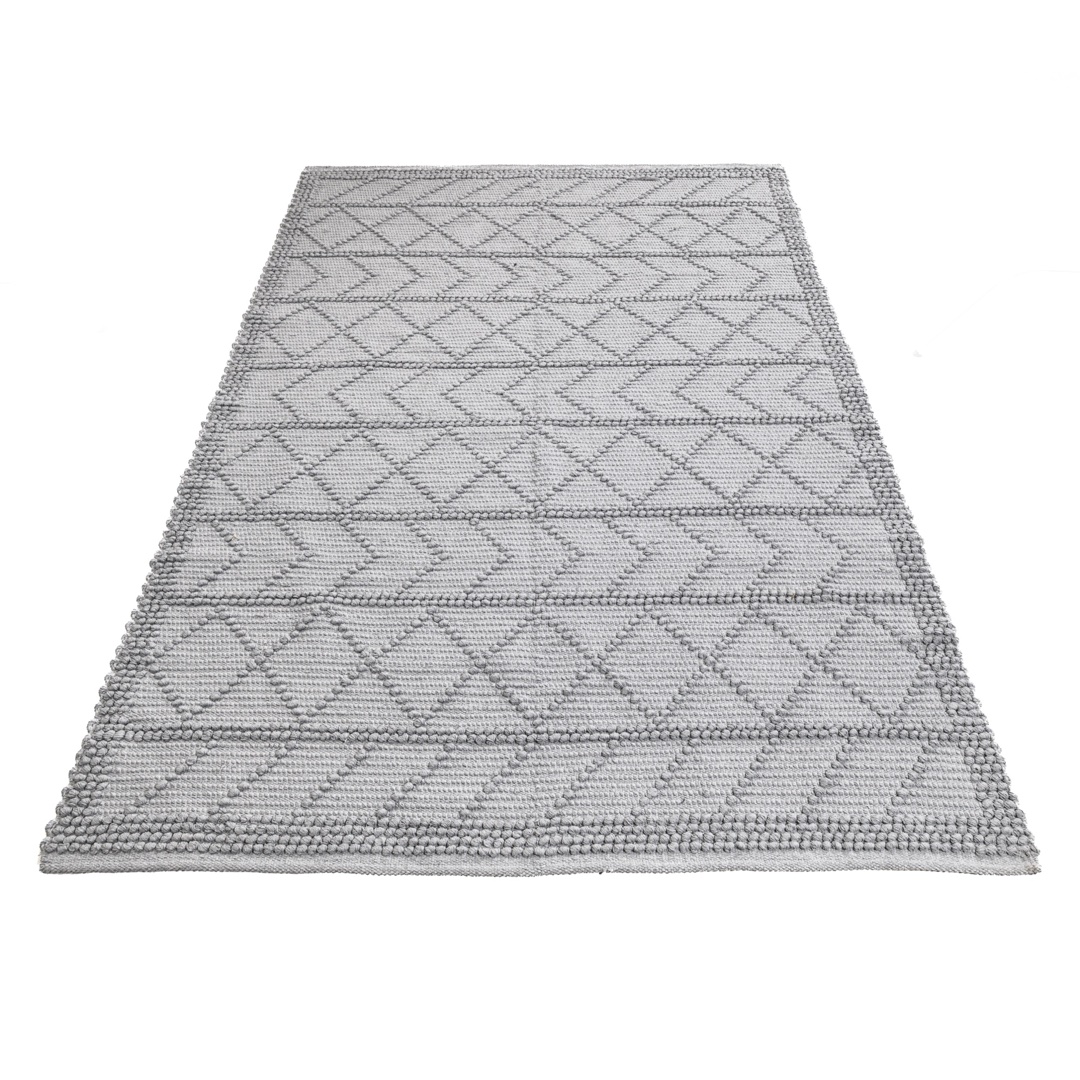M-009 Area Handmade Cotton Rug