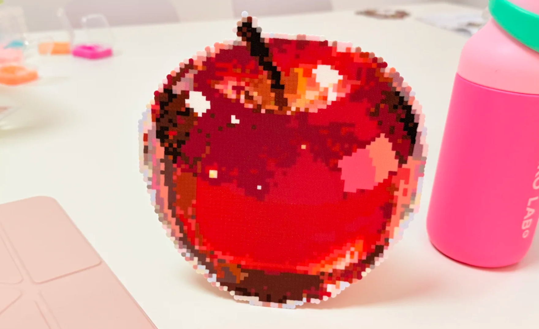Fruit Perler Bead Patterns