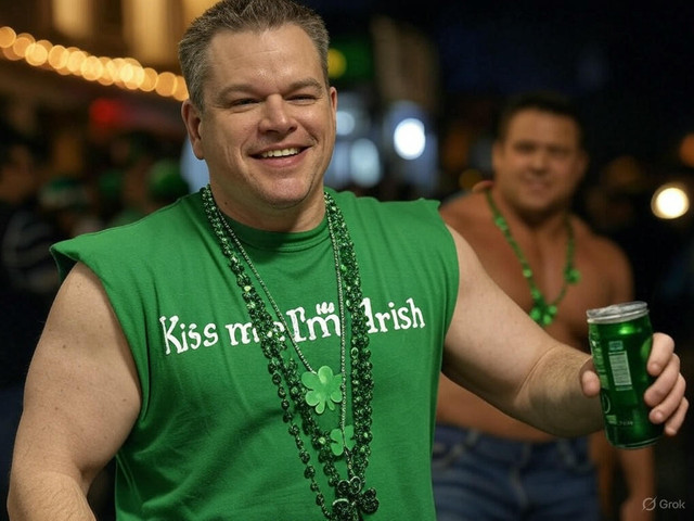 matt damon