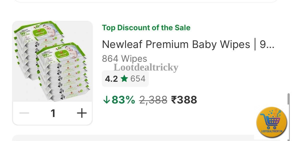 Loot Premium Baby | Loot Deal