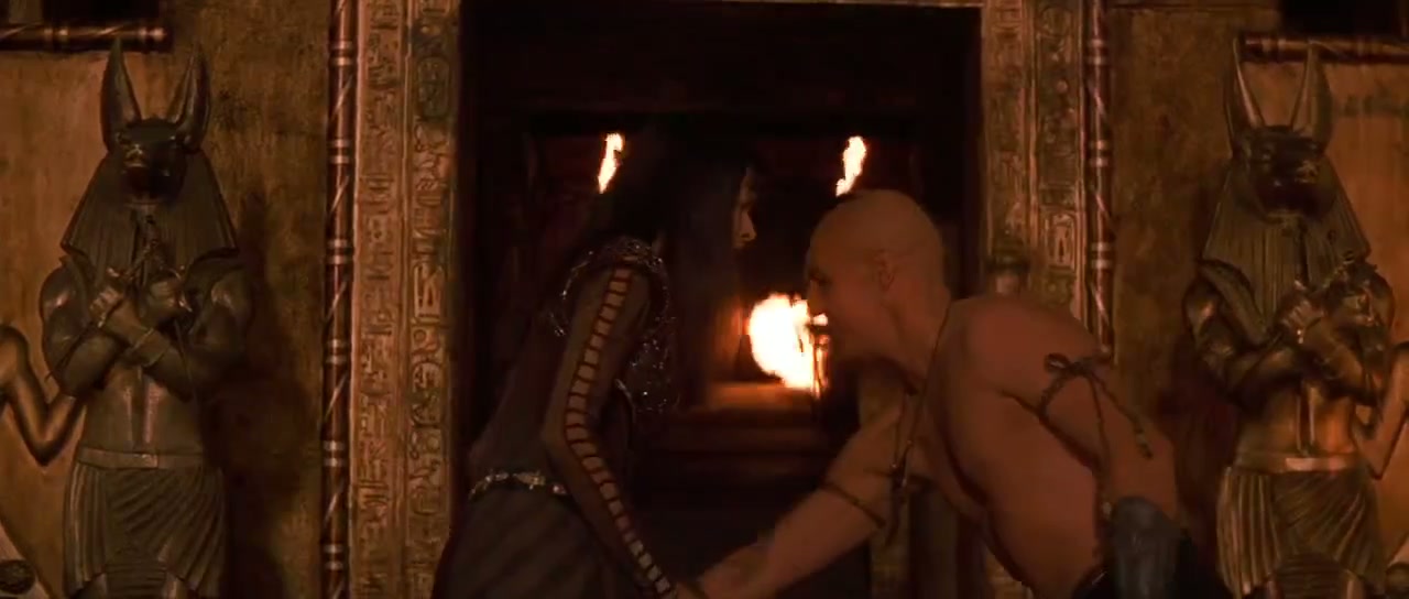 The Mummy Returns Screenshot