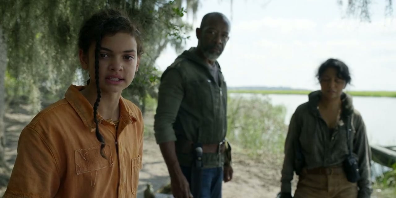 Fear the Walking Dead Screenshot