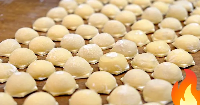 Постер Домашние пельмени