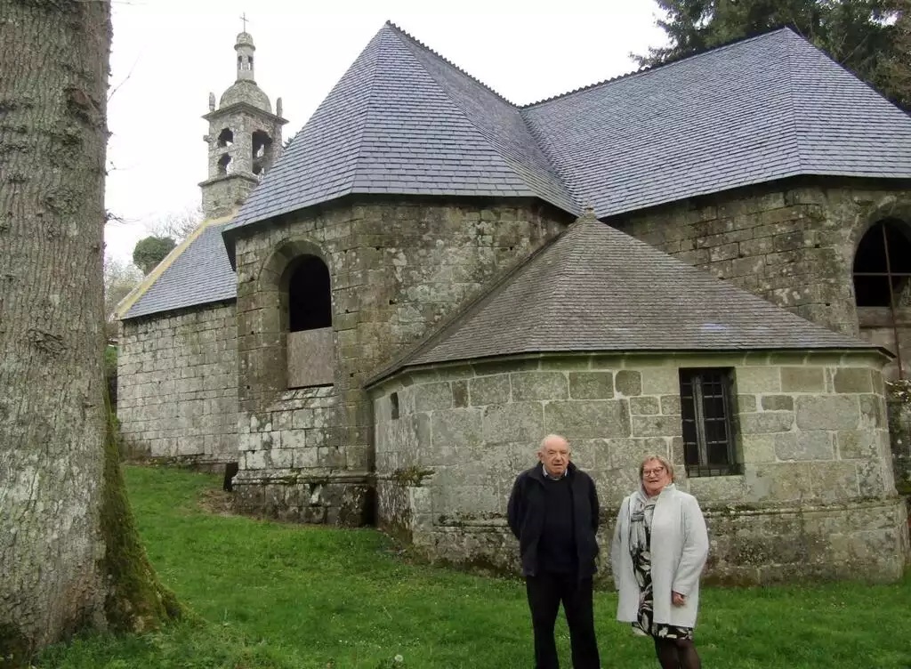 Chapelle de la Trinité