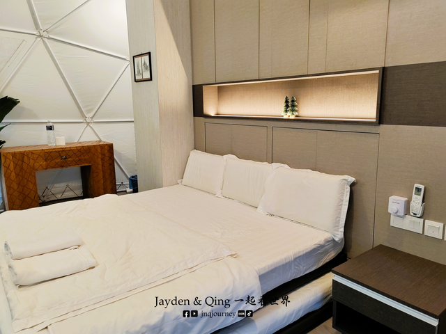 The Cloud Kinabalu Glamping & Homestay 沙巴 旅游照片