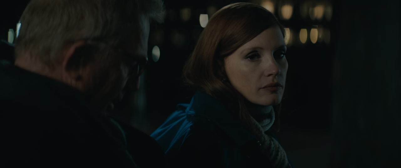 Molly's Game Screenshot