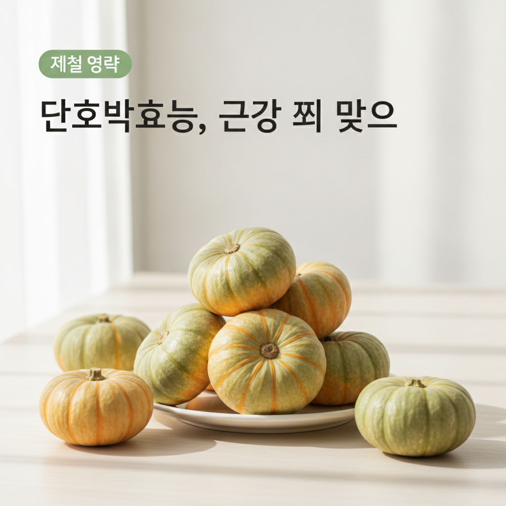 미니밤호박
