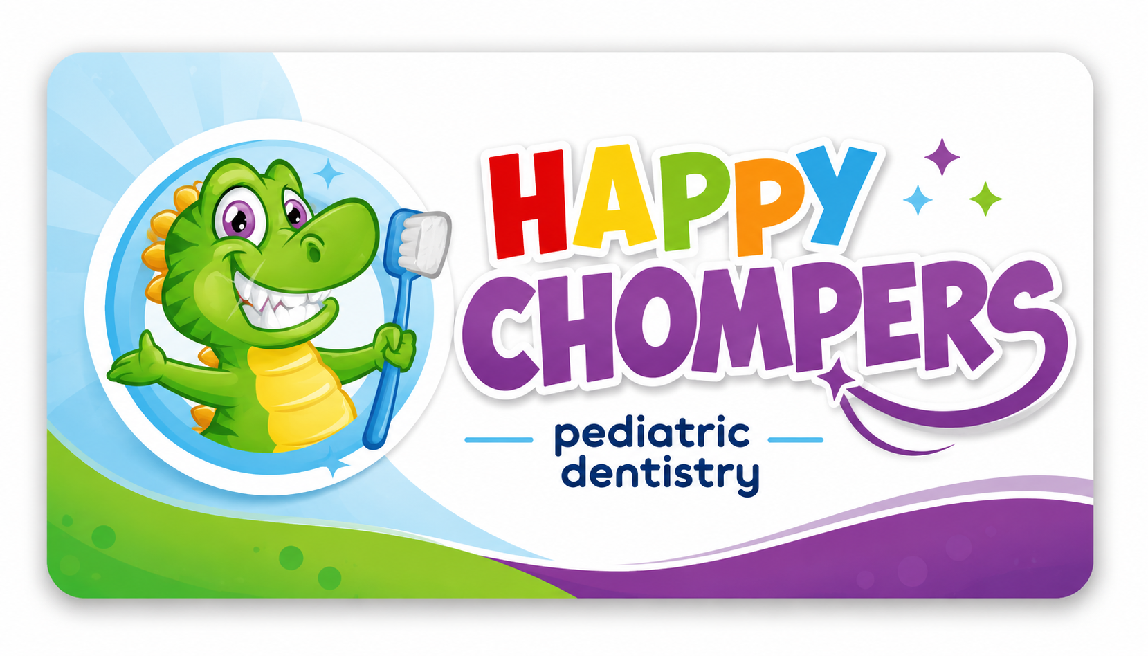 Happy Chompers