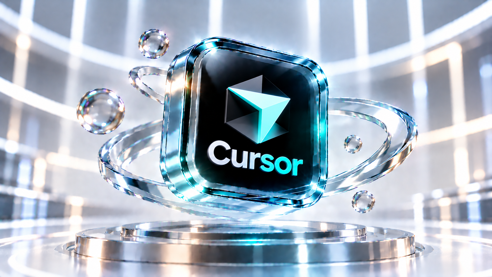 Cursor - 700 Credits 1M | Ghost Store