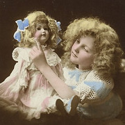 1910blonde-doll