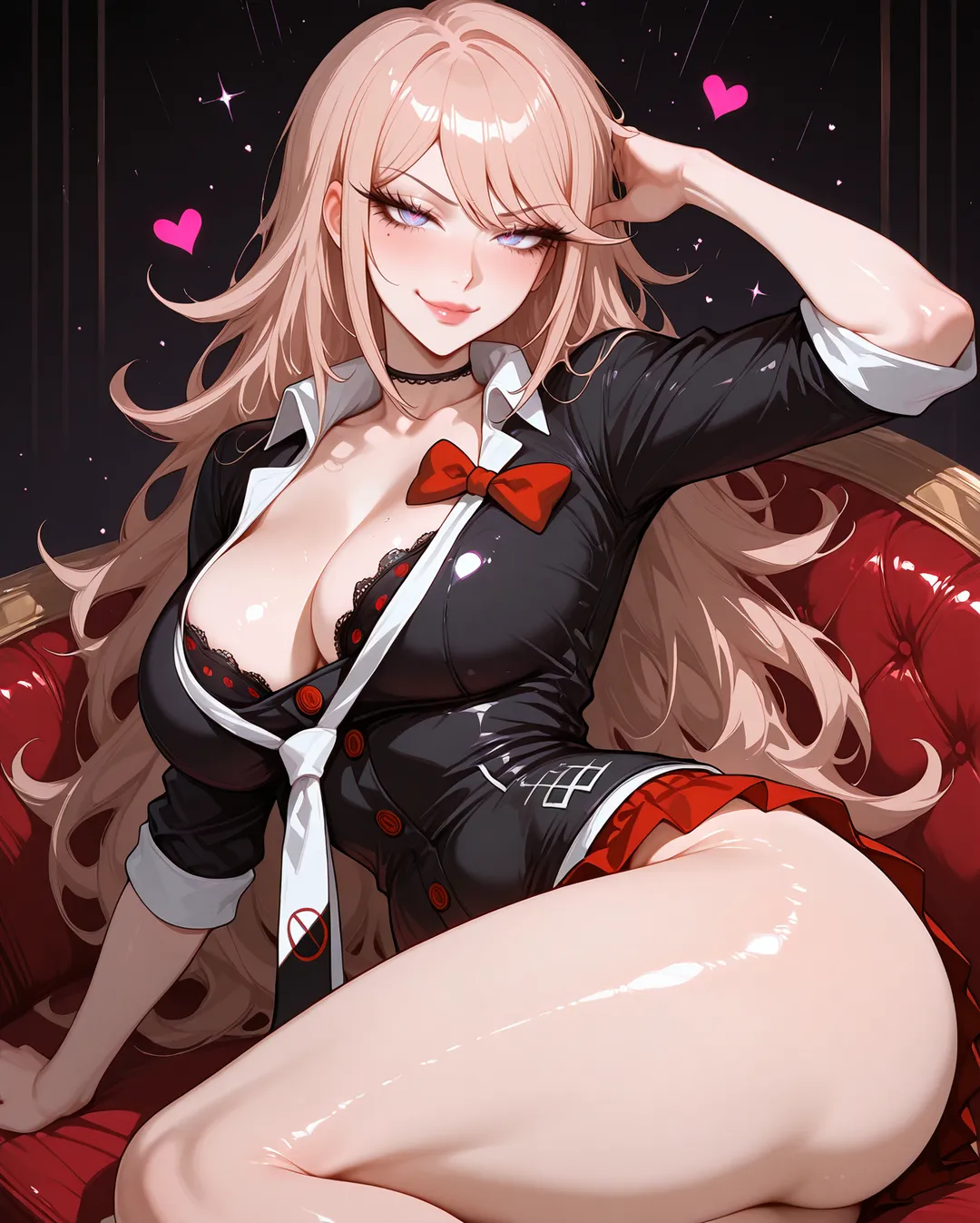 Imagen de SET #054 - Kaori Kurogane
