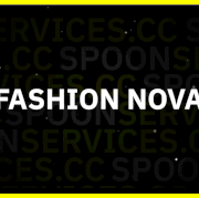 Fashion Nova + Orders