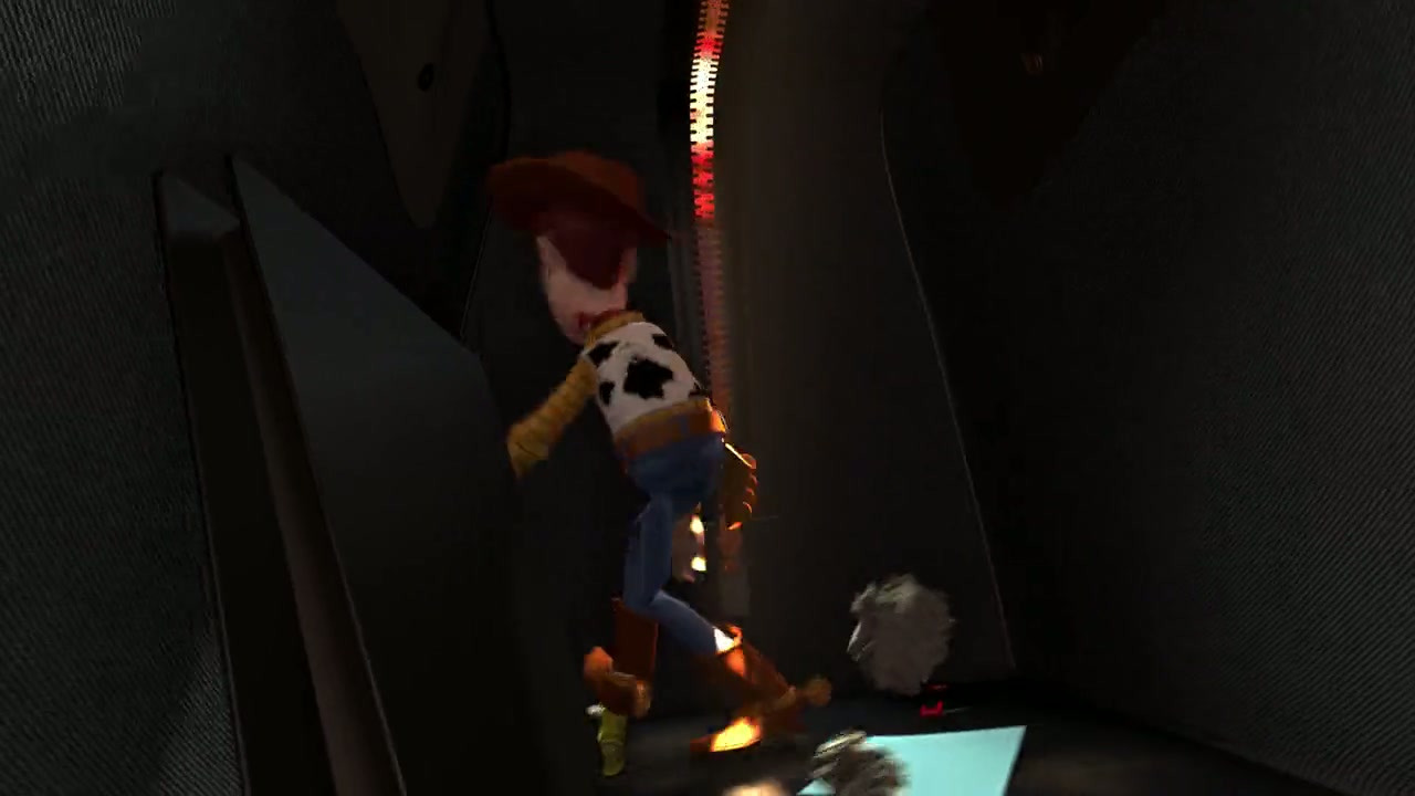 Toy Story 2 Screenshot