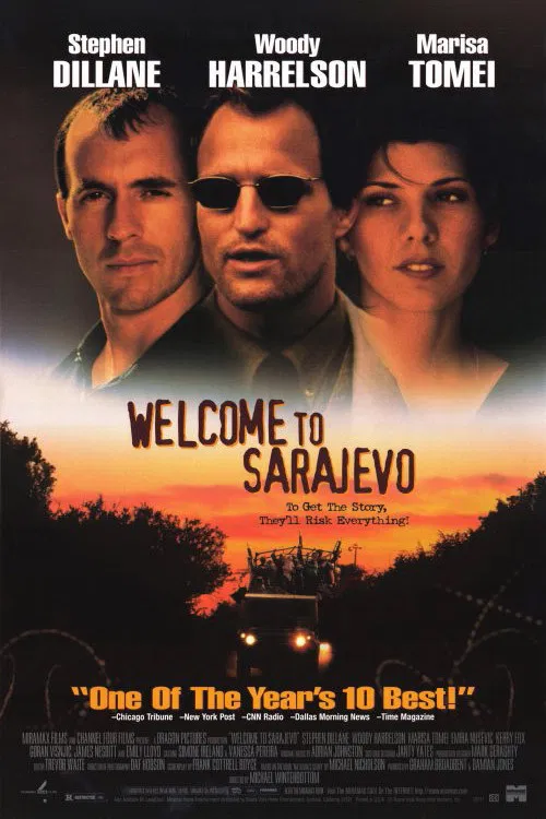 Aleja Snajperów / Welcome to Sarajevo (1997) PL.1080p.WEB-DL.H264-BP007 / Lektor PL