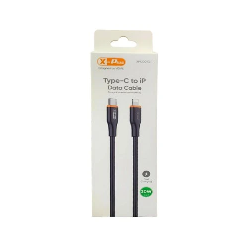 X - plus - XPC001C-1 - TYP-C * IOS - كابل