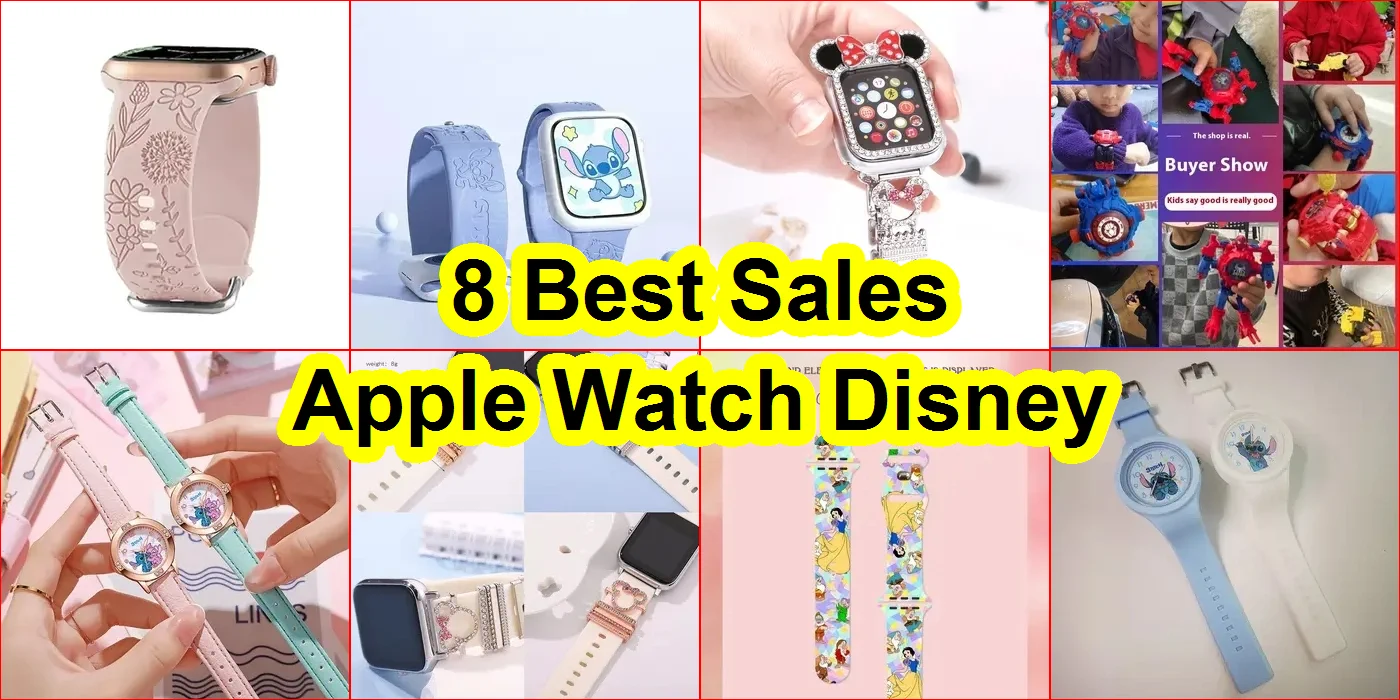 蘋果手錶迪士尼 評價