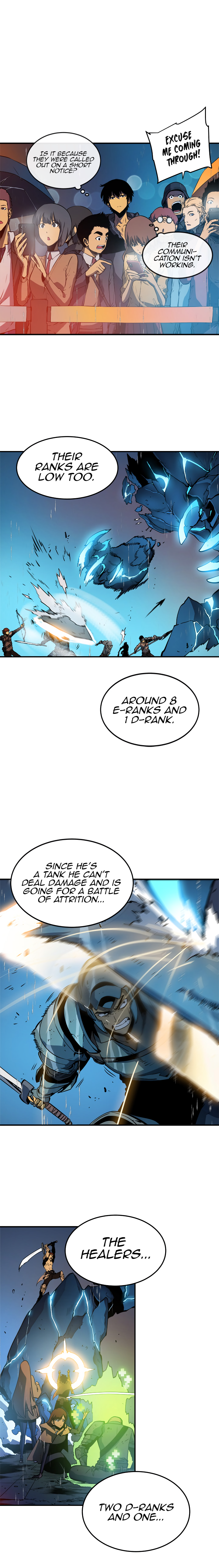 Read Jujutsu Kaisen Chapter 17 English - Page 8