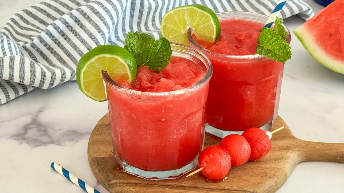 Cool Treats for a Sizzling 4th of July Party