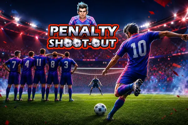 Penalty Shoot Out 43