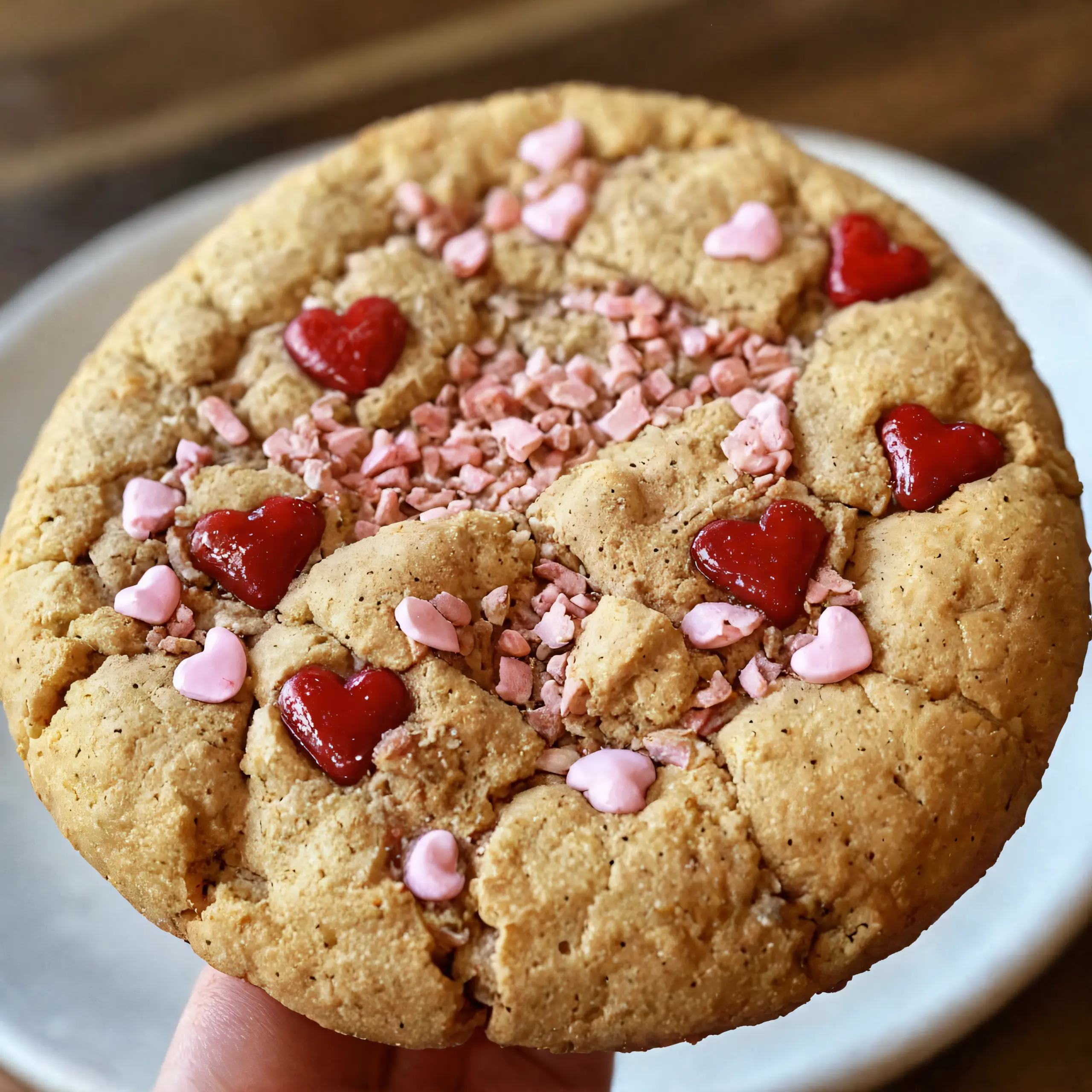 Delicious Valentine's Day Cookies