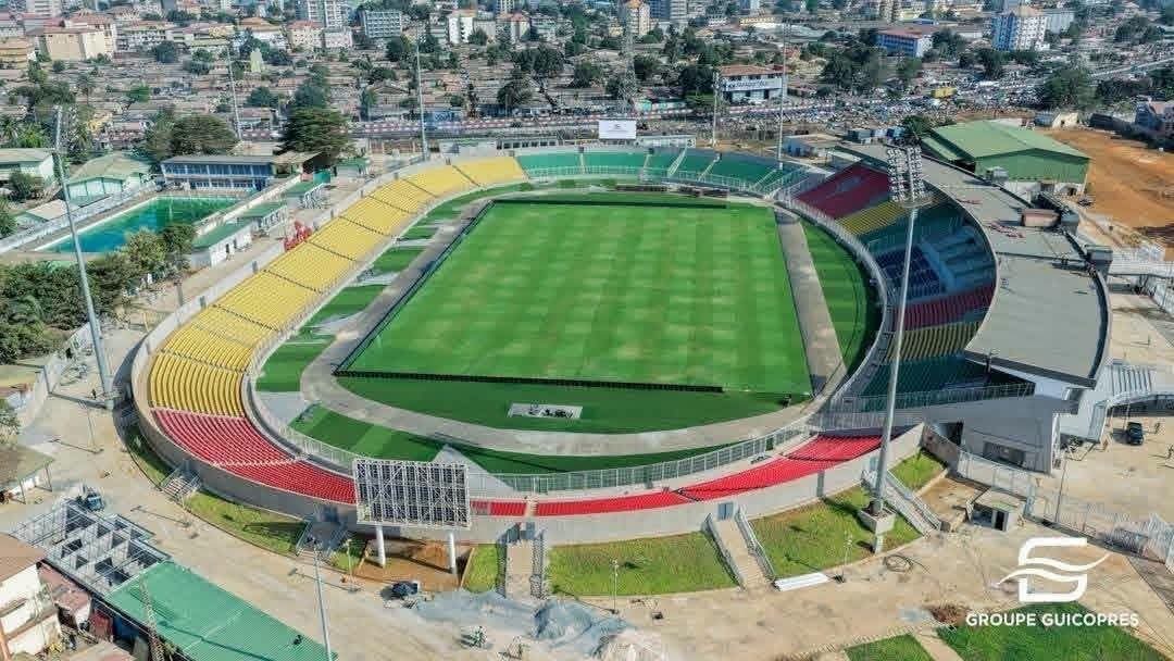 Illustration - Guinée : le Syli National retrouve enfin son stade