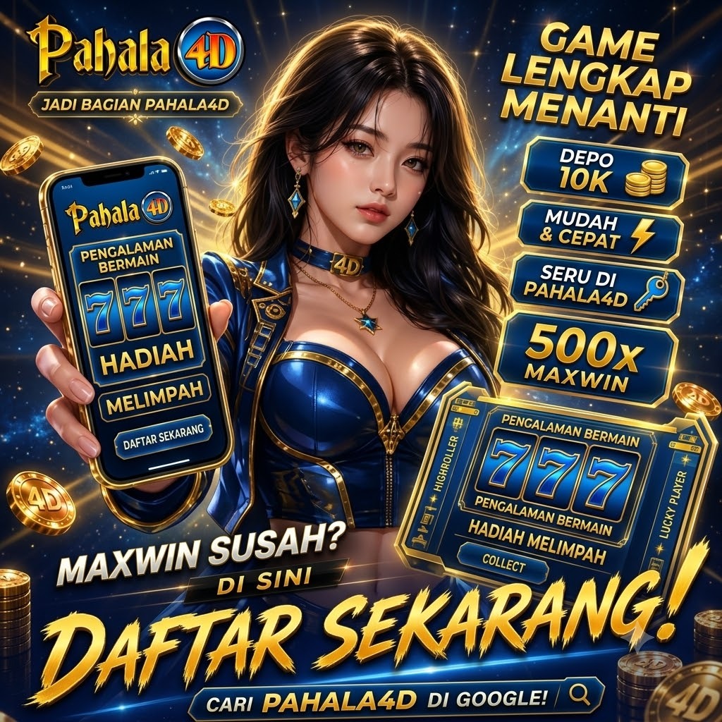 PAHALA4D