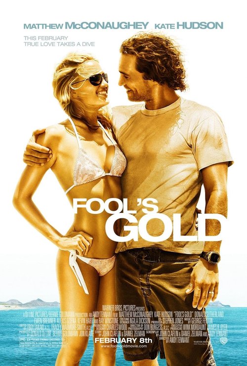 Nie Wszystko Złoto Co Śię Świeci / Fools Gold (2008) 1080p.WEB-DL.H264.AC3.2.0.BP007 | Lektor PL