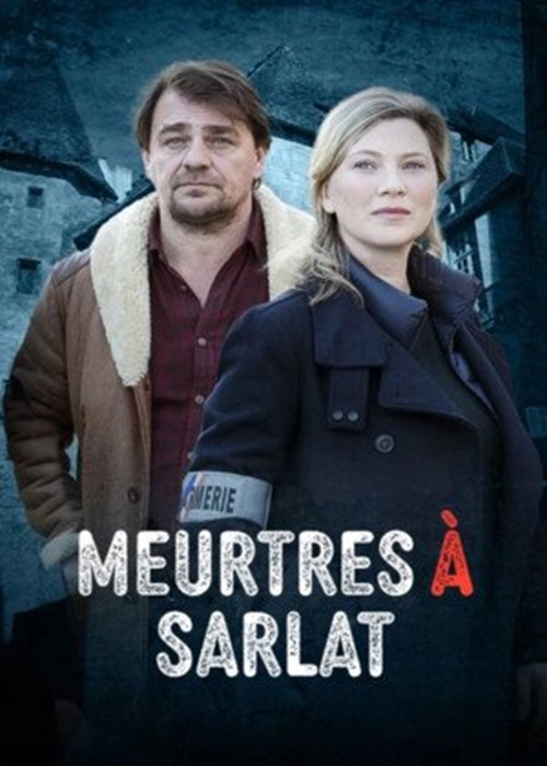 Morderstwa w Sarlat / Meurtres à Sarlat (2017) 1080p.WEB-DL.H264.AC3.2.0.BP007 | Lektor PL