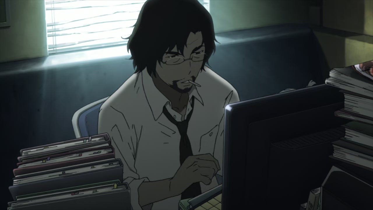 Terror in Resonance Screenshot