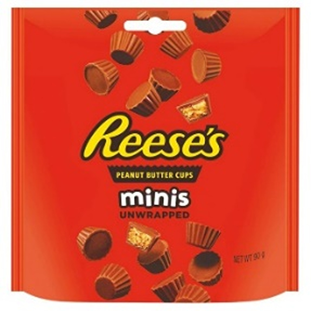 Mini Peanut Butter Cups Reeses